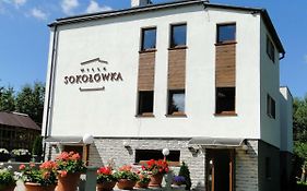Willa Sokołówka